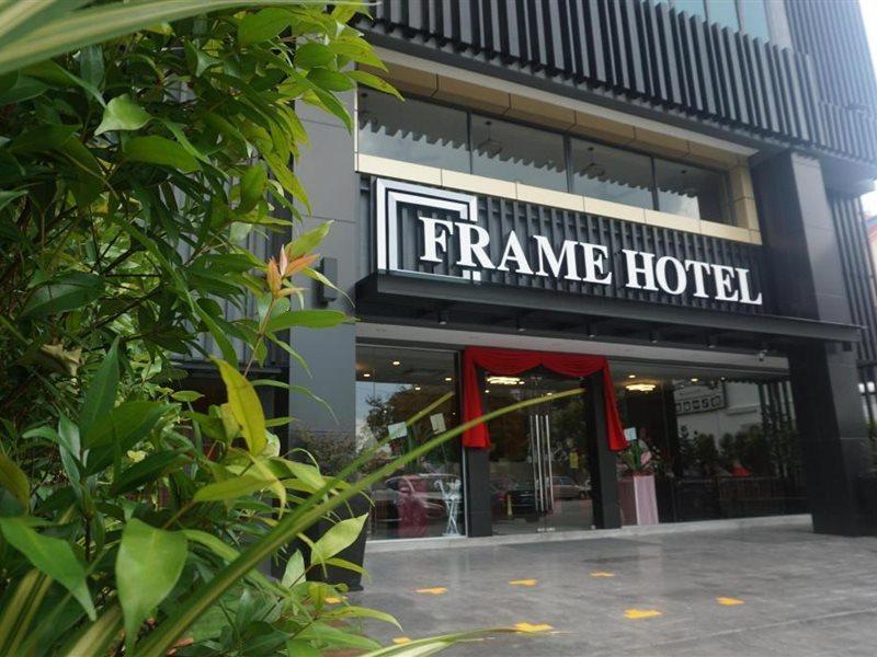Frame Hotel George Town Exterior photo
