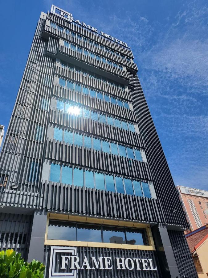 Frame Hotel George Town Exterior photo