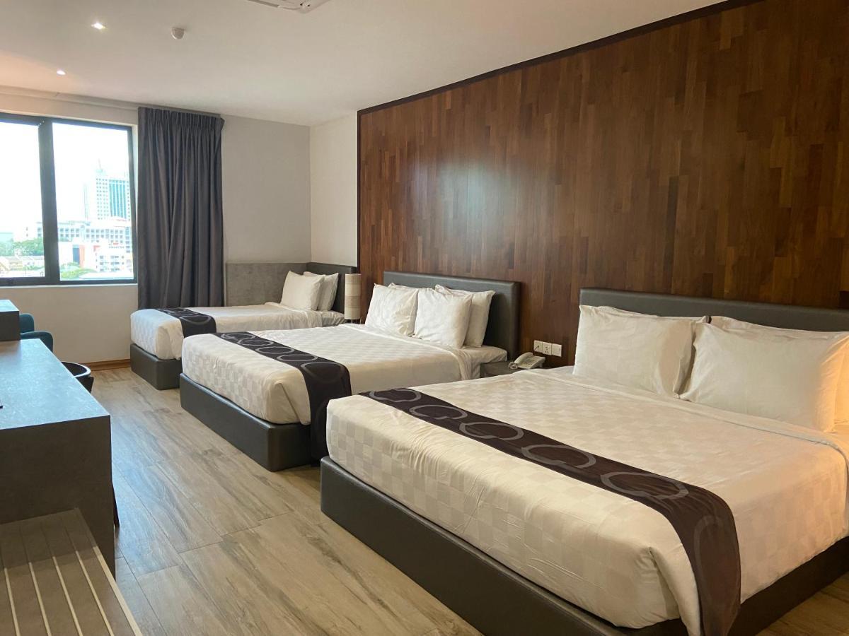 Frame Hotel George Town Exterior photo