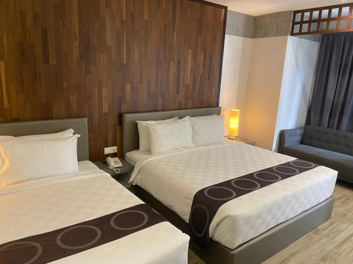 Frame Hotel George Town Exterior photo