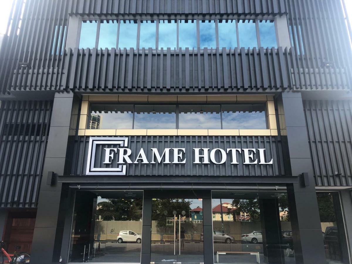 Frame Hotel George Town Exterior photo