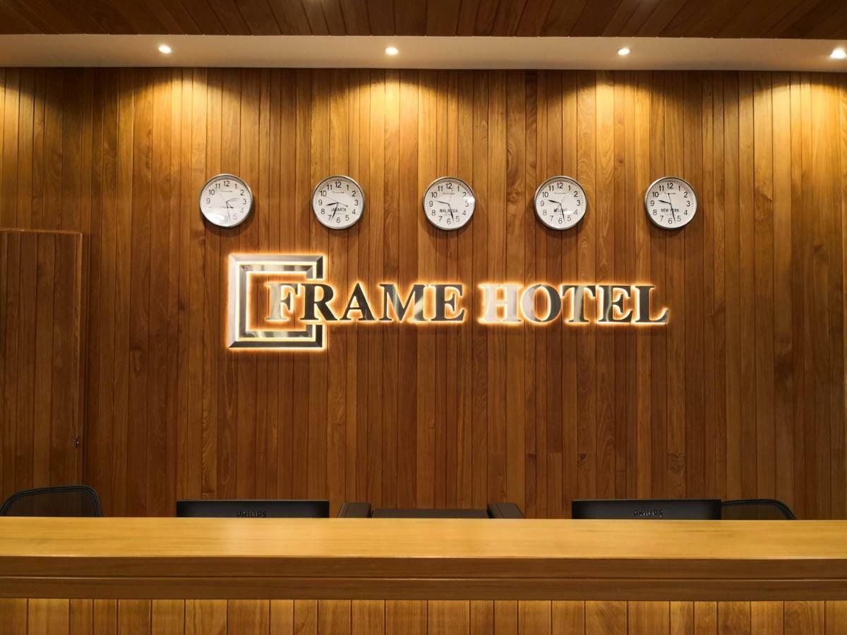 Frame Hotel George Town Exterior photo