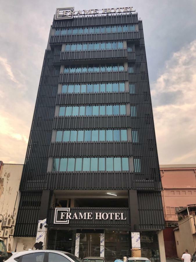 Frame Hotel George Town Exterior photo