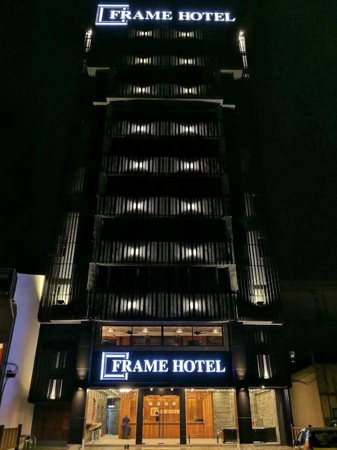 Frame Hotel George Town Exterior photo