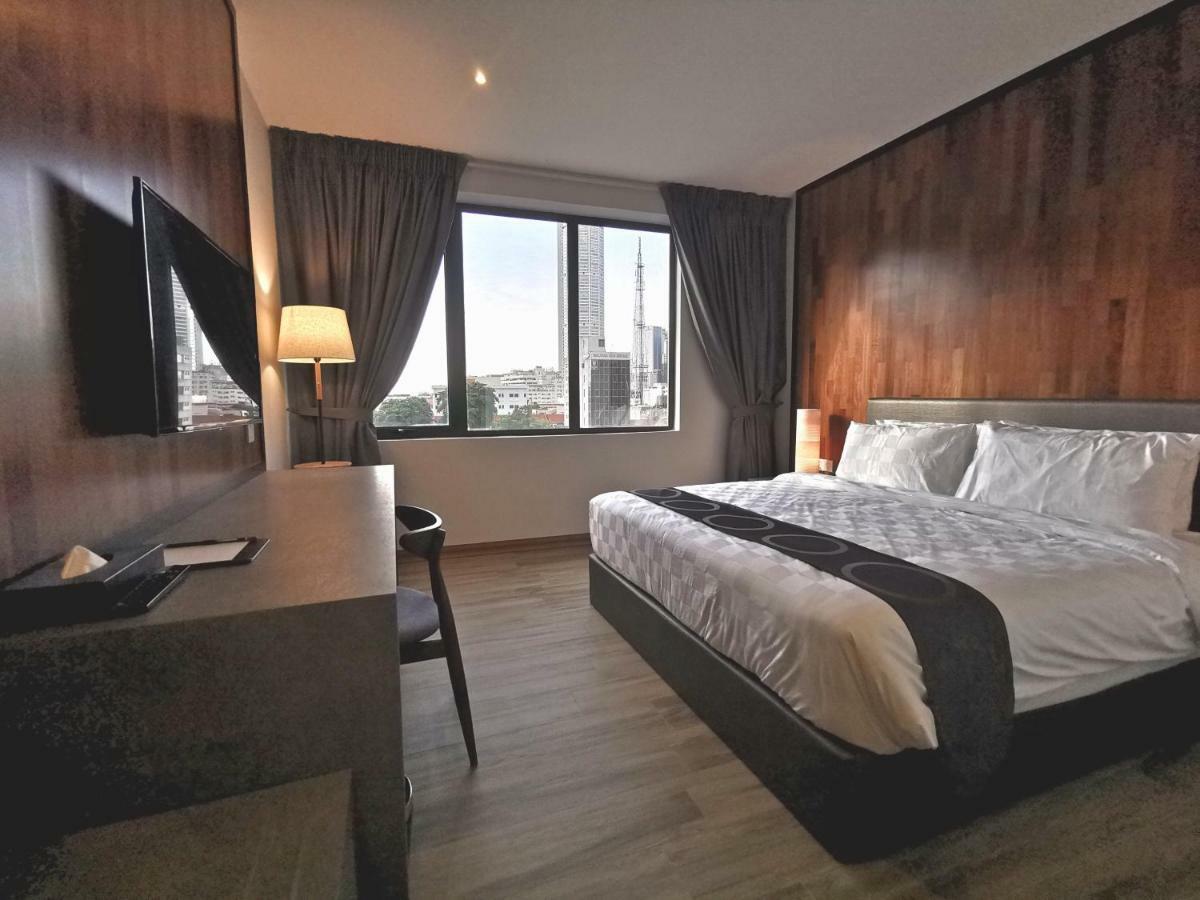 Frame Hotel George Town Exterior photo