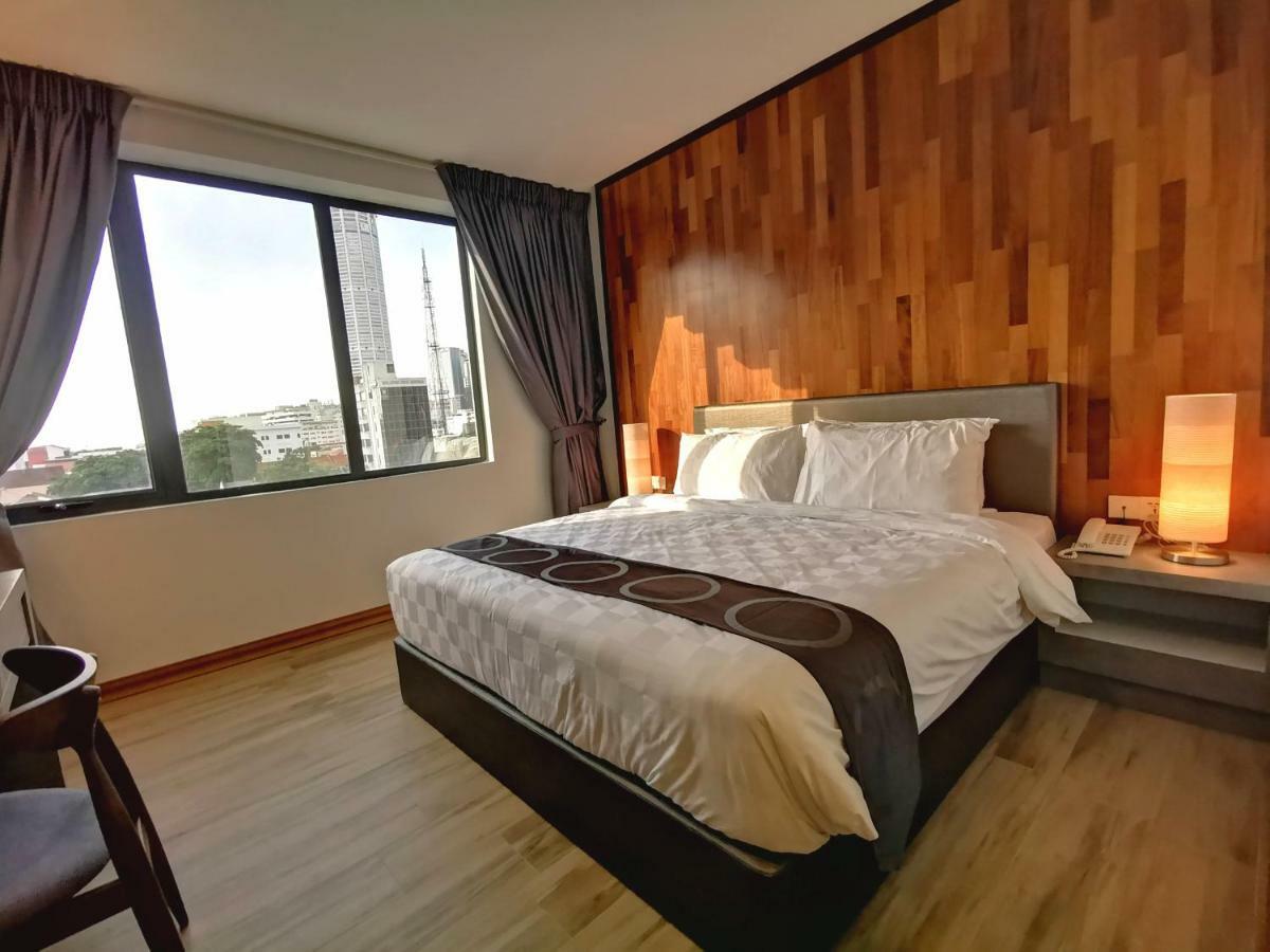 Frame Hotel George Town Exterior photo