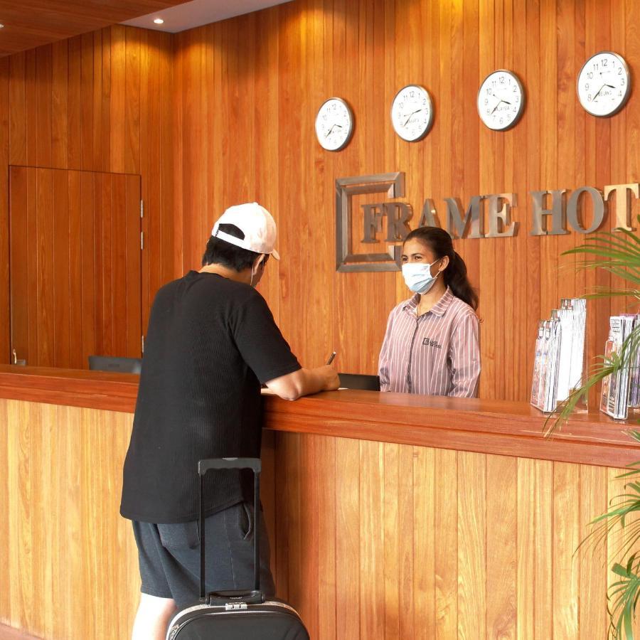 Frame Hotel George Town Exterior photo